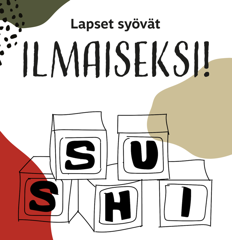 Luckiefun's Sushibuffet Koskikeskus