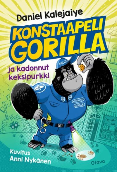 Konstaapeli Gorilla