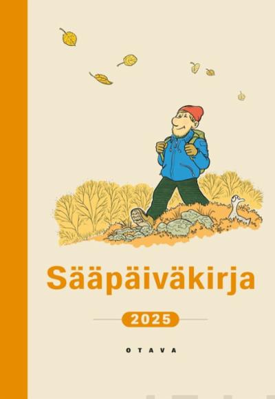 Sääpäiväkirja 2025