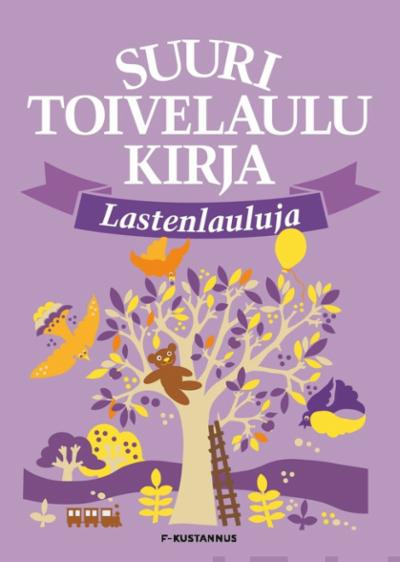 Lastenlauluja