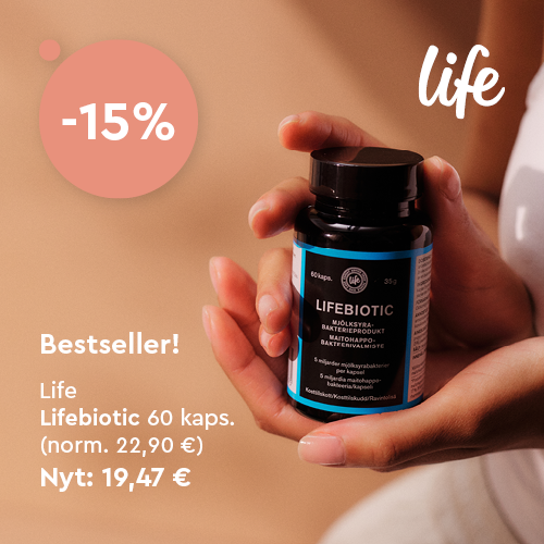 Lifebiotic -15%