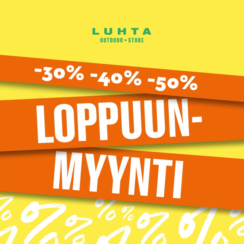 Luhta Outdoor Store