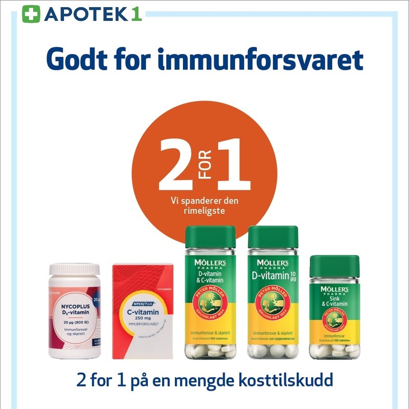 Apotek 1