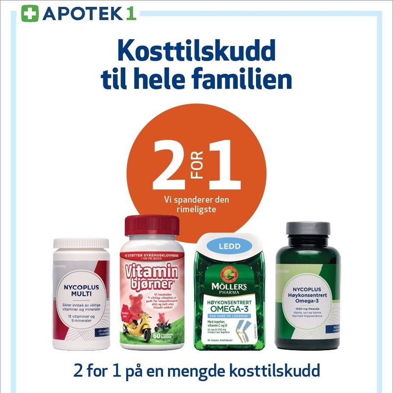 Apotek 1