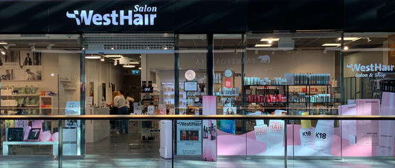 Salon WestHair Espoo