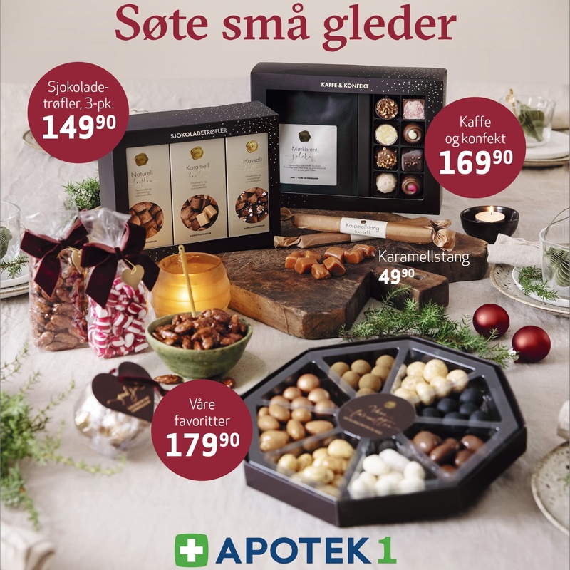 Apotek 1