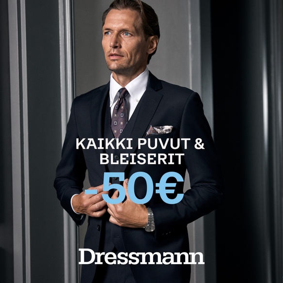 Dressmann