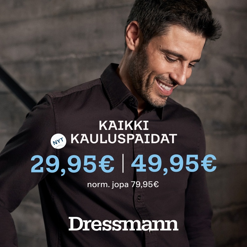 Dressmann