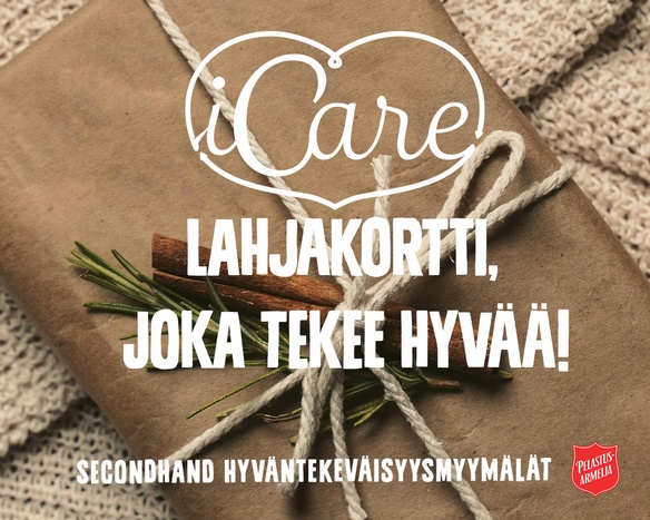 iCare secondhand