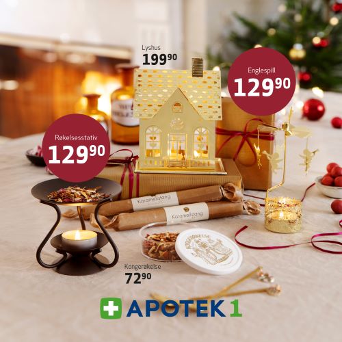 Apotek 1