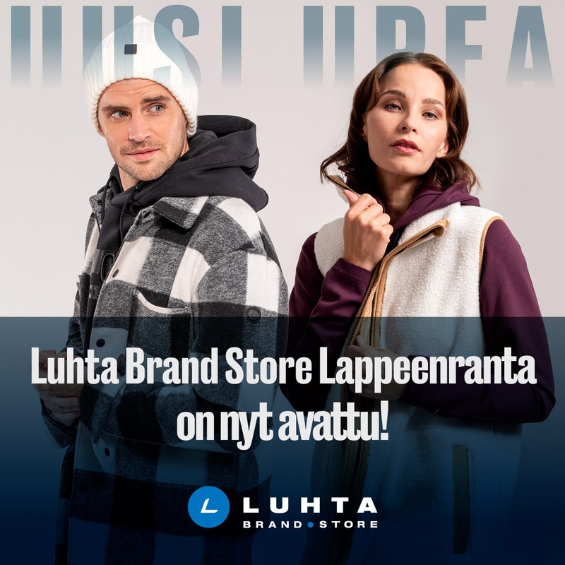 Luhta Brand Store