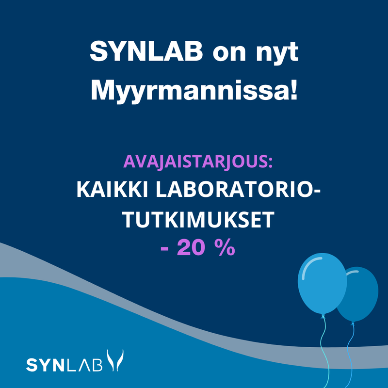 SYNLAB Myyrmanni