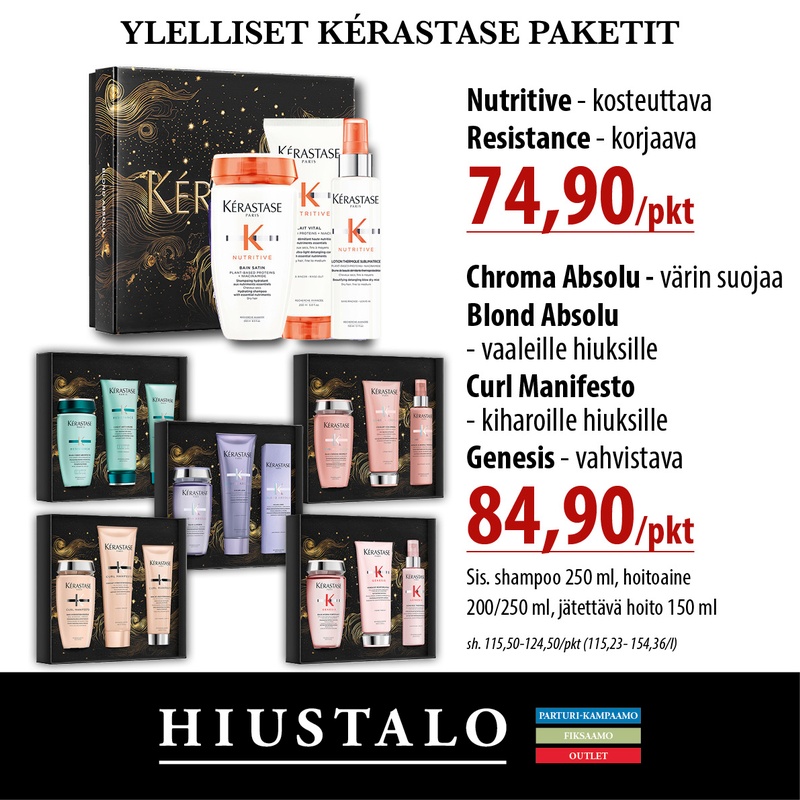 Hiustalo