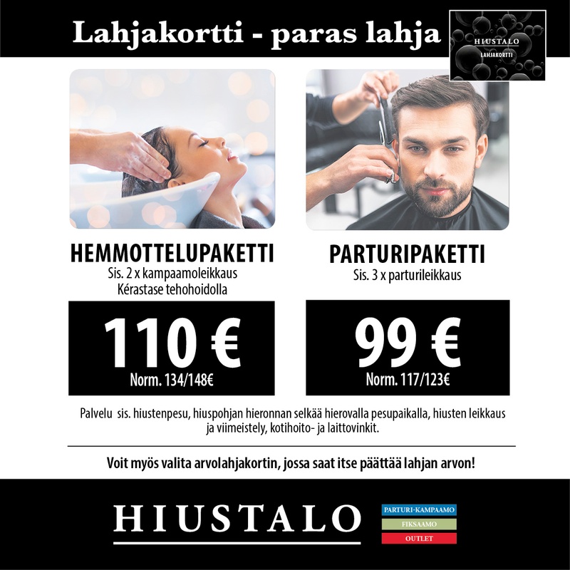 Hiustalo