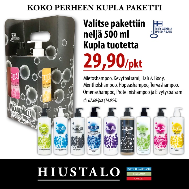 Hiustalo