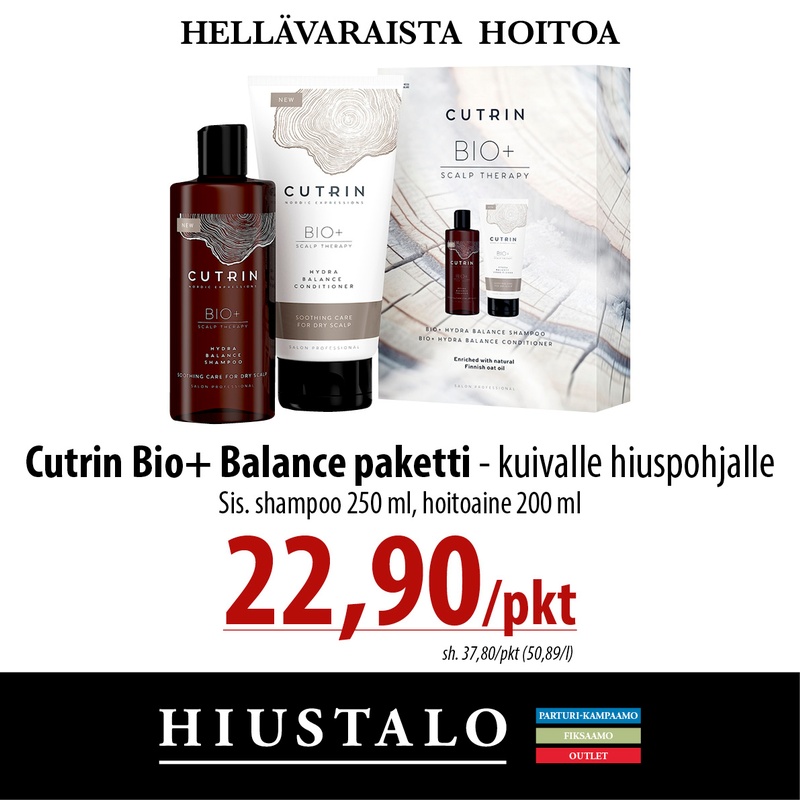 Hiustalo