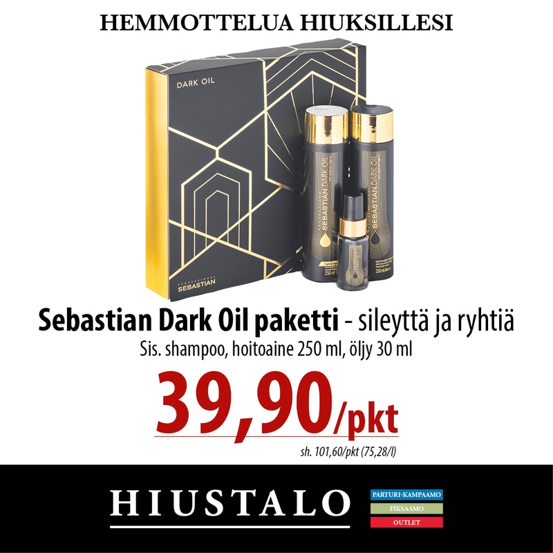 Hiustalo