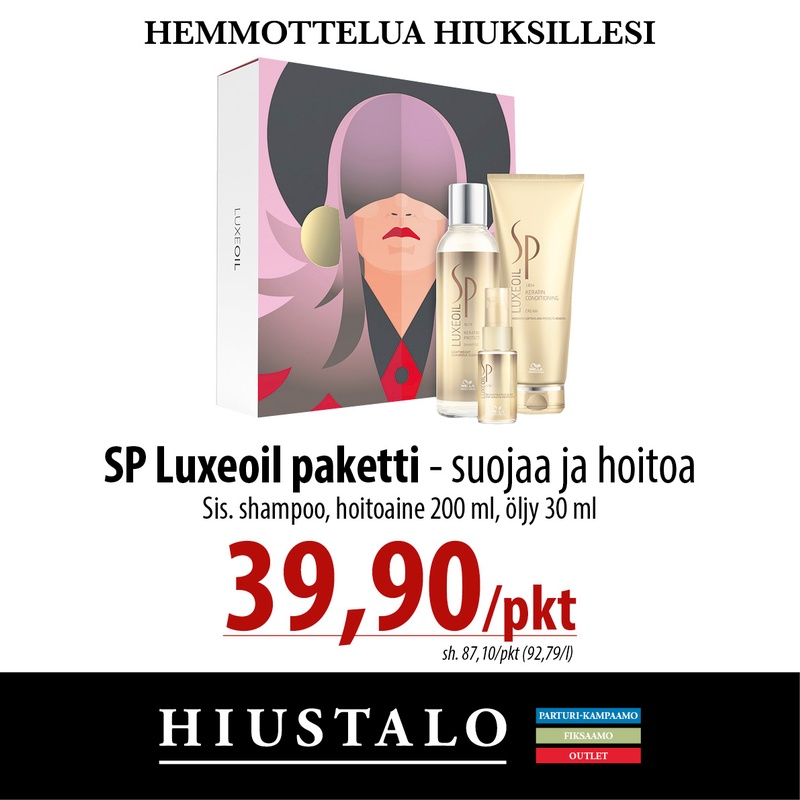 Hiustalo