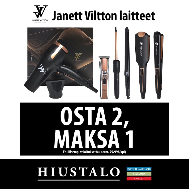 Hiustalo