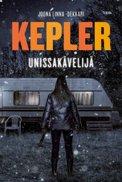 Kepler - Unissakävelijä