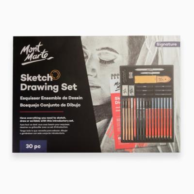 Sketch and Drawing set