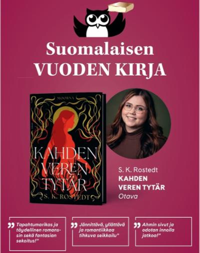 Kahden veren tytär