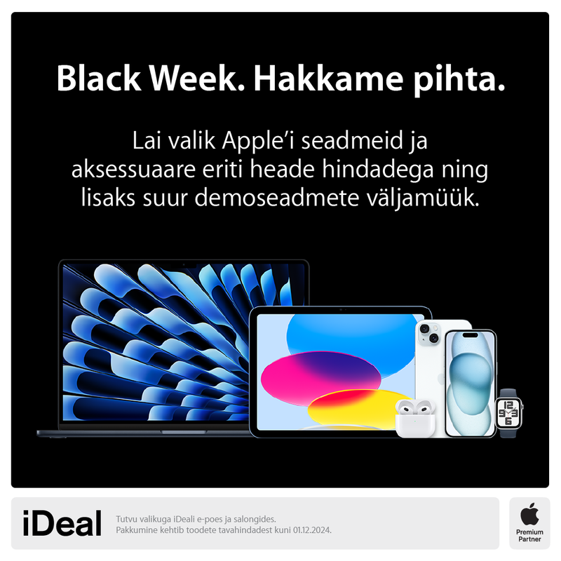 iDeal | Apple Premium Reseller