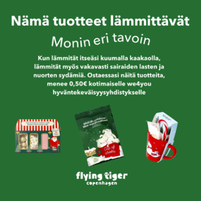 Tehdään yhdessä hyvää