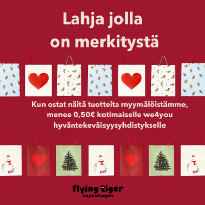 Tehdään yhdessä hyvää