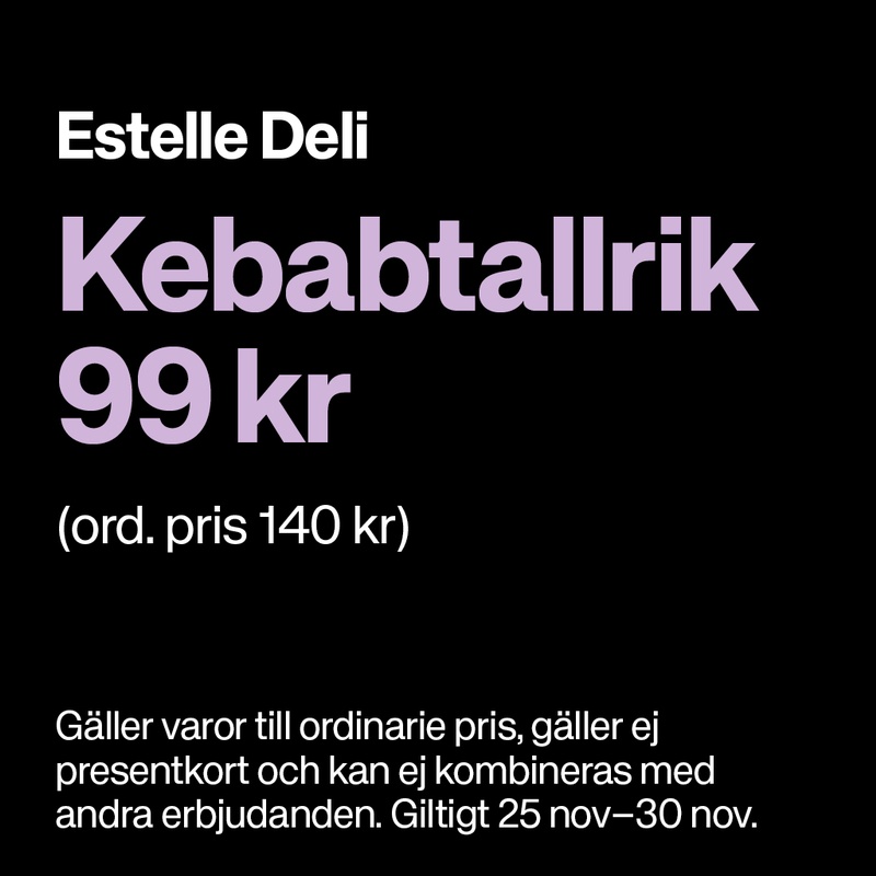 Estelle Deli