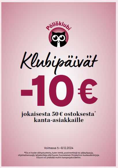 Suomalainen Kirjakauppa