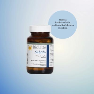 Biolatte Sublitis