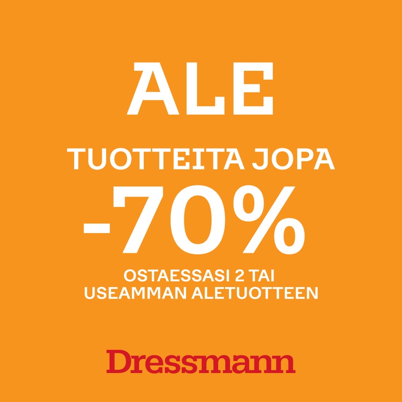 Dressmann