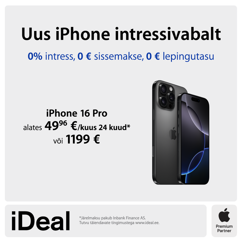 iDeal | Apple Premium Reseller