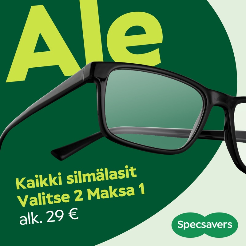 Specsavers Optikko