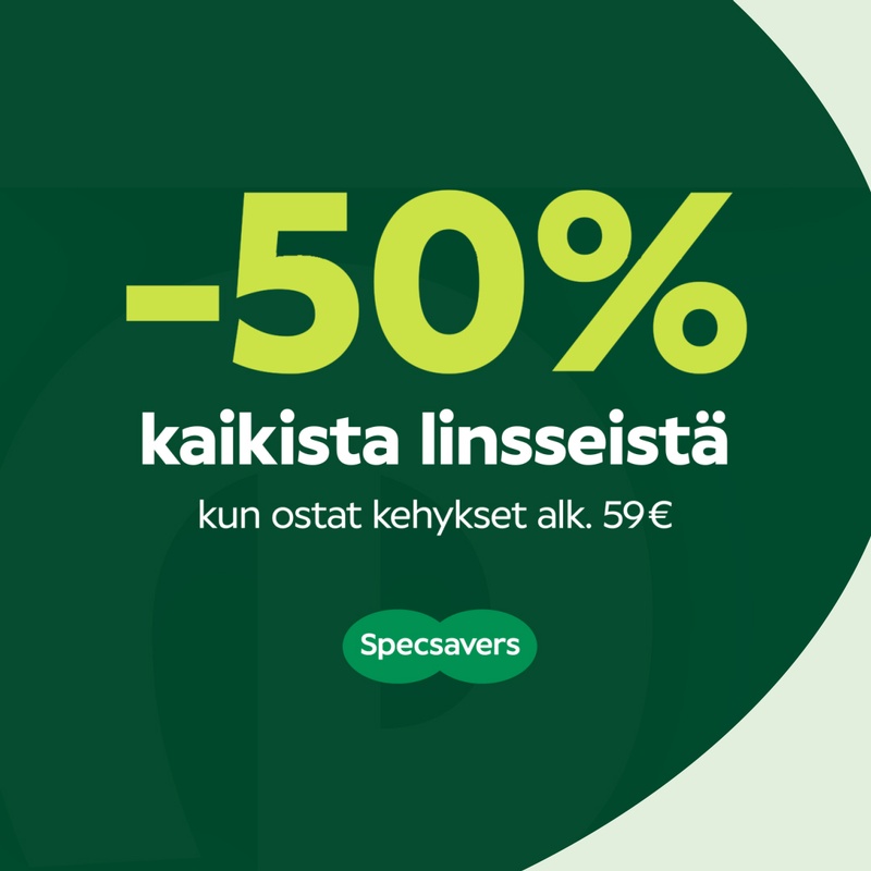 Specsavers Optikko