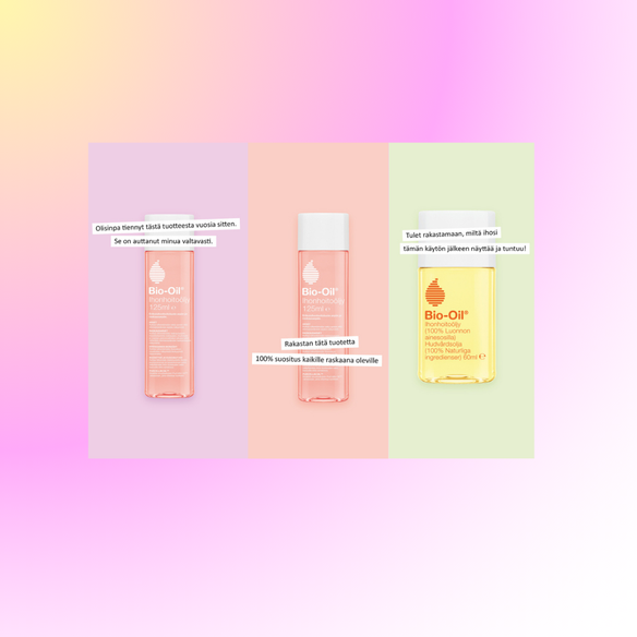 Bio-Oil sarja