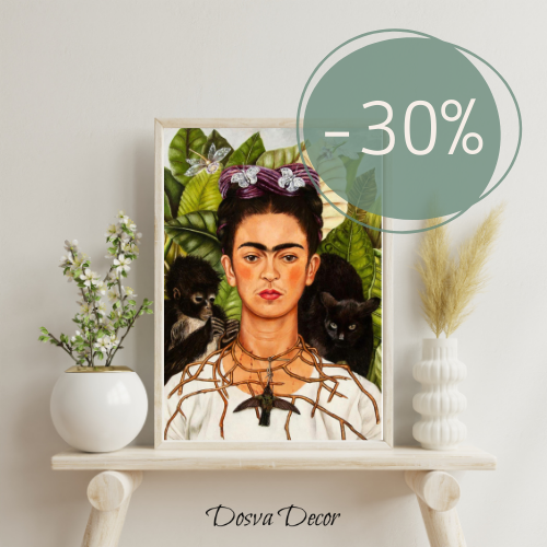 FINE ART-JULISTEET -30%