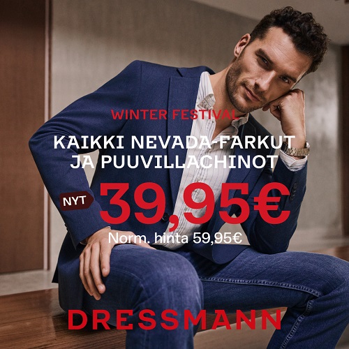 Dressmann