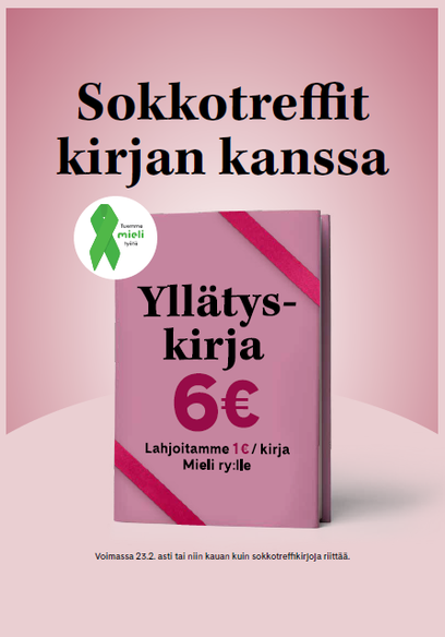 Suomalainen Kirjakauppa