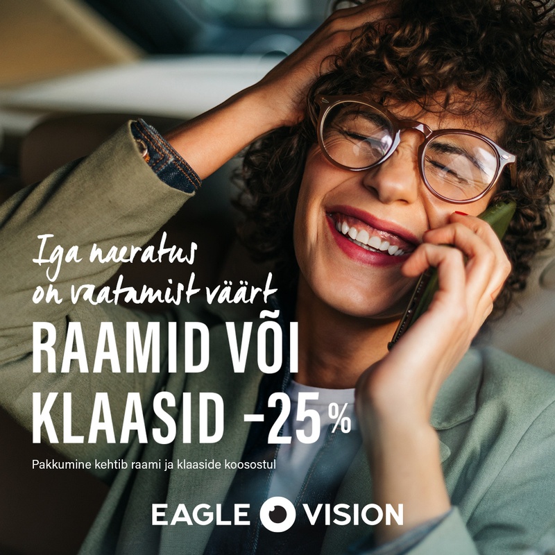 Eagle Vision