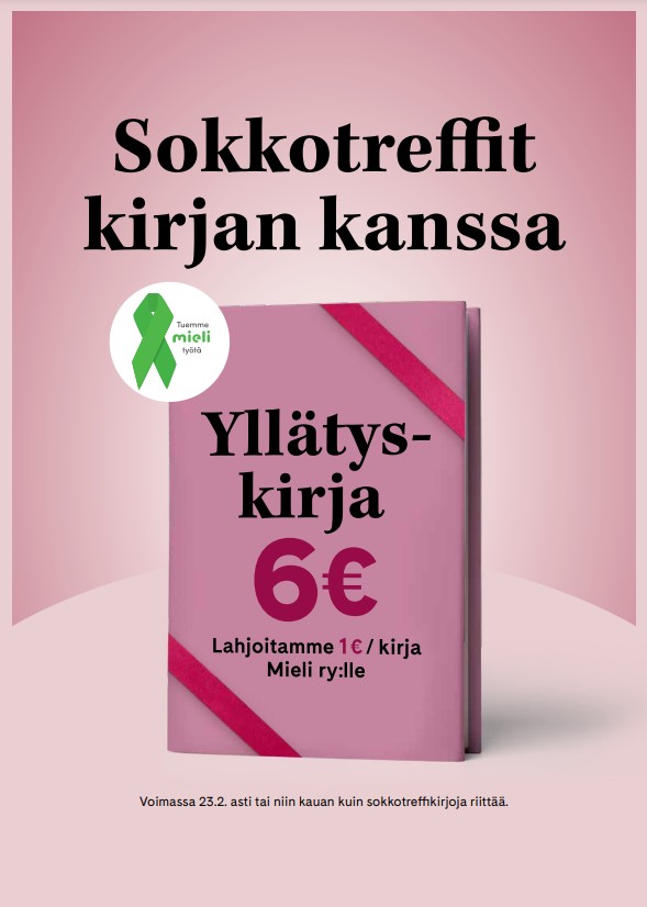 Suomalainen Kirjakauppa