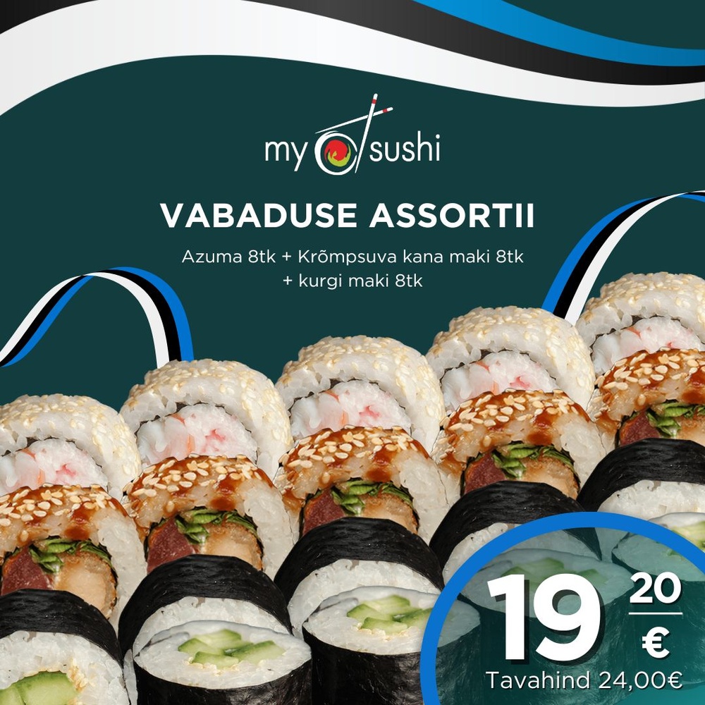 MySushi