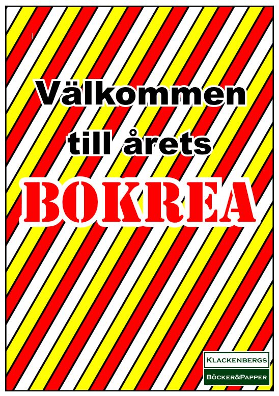 Klackenbergs Böcker & Papper