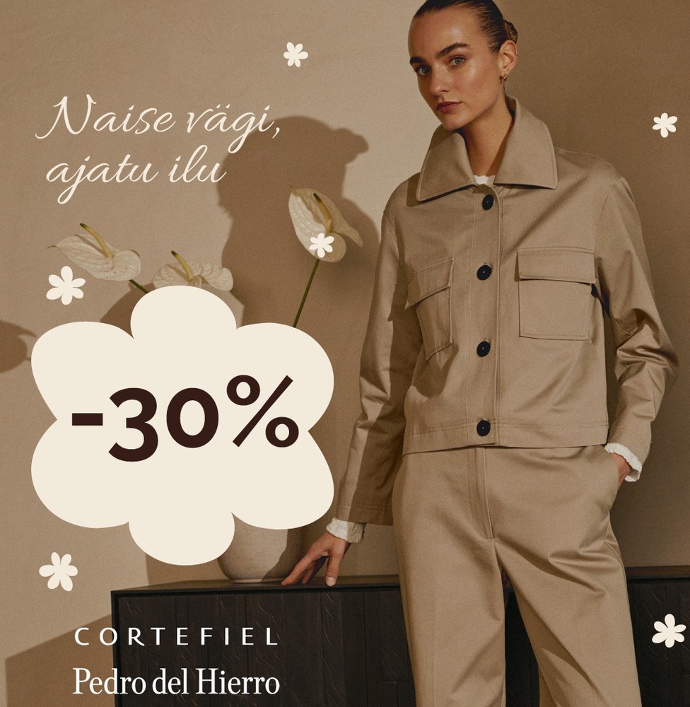 Cortefiel/Pedro del Hierro/women´secret