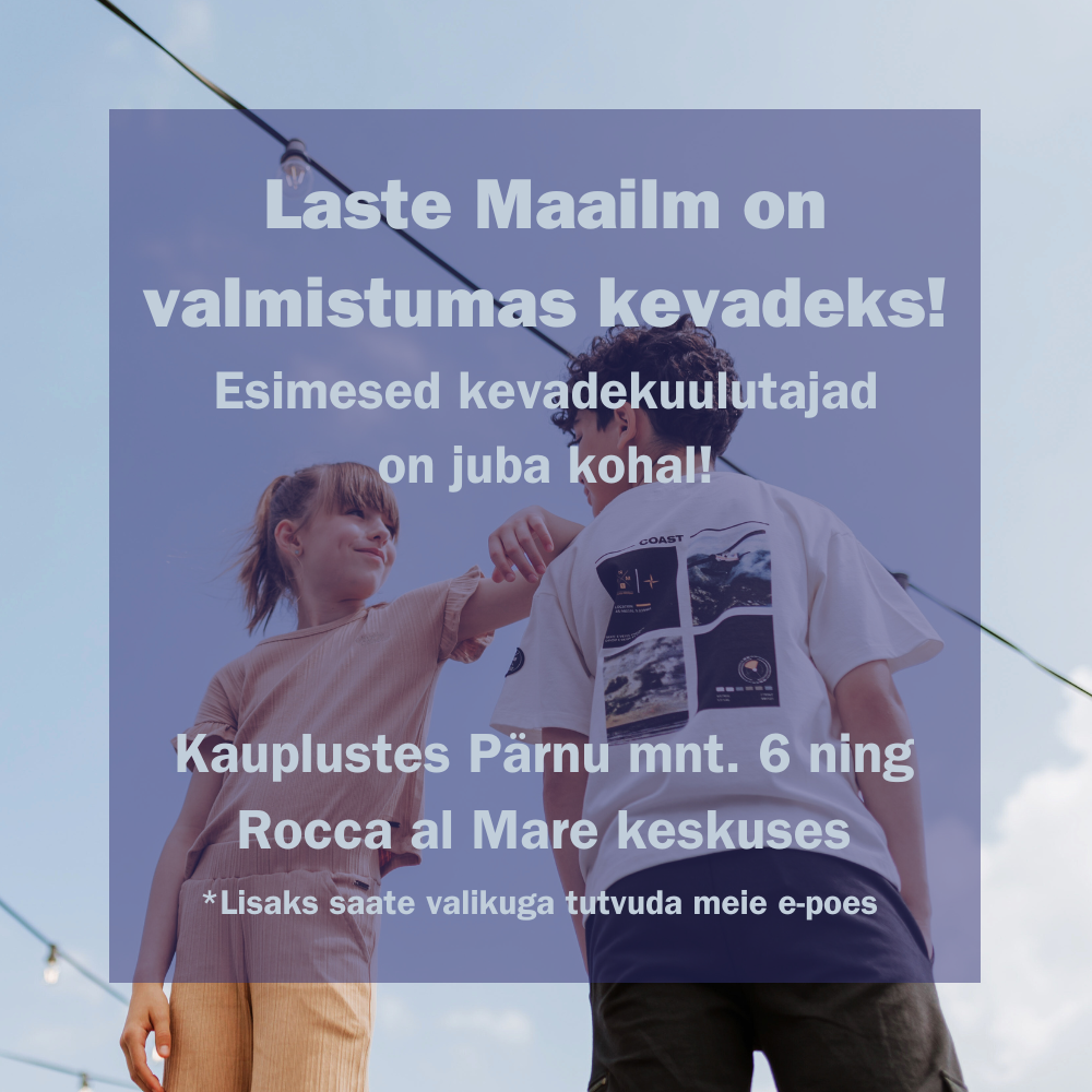 Laste Maailm