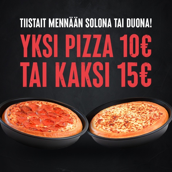 Pizza Hut Lippulaiva