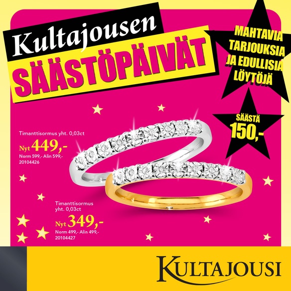 Kultajousi 