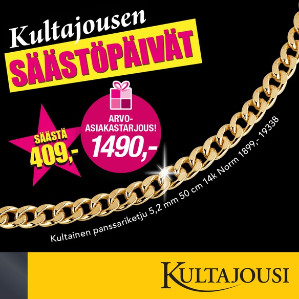 Kultajousi 