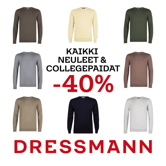 Dressmann